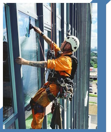 Услуги Высотные работы в Нефтекамске