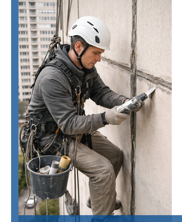 Ремонт деформационных швов зданий и сооружений в Нефтекамске