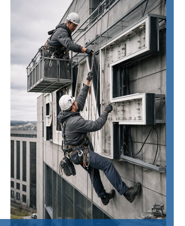 Обслуживание крышной рекламы в Нефтекамске от 7701 р. | ВЫСОТНИК-Нтк