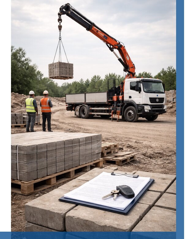 Аренда крана Пионер в Нефтекамске под ключ от 3594 р. | ВЫСОТНИК-Нтк